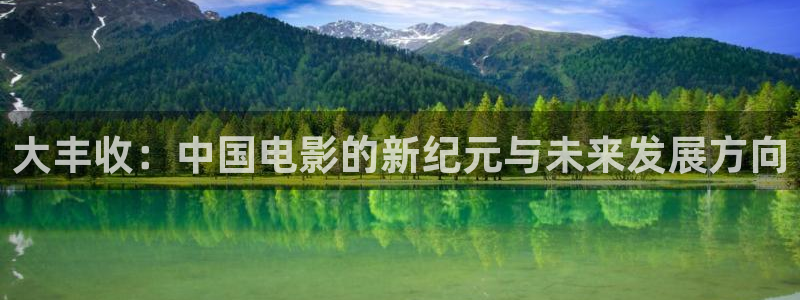 壹号平台注册链接官网下载：大丰收：中国电影的新纪元与未来发展方向
