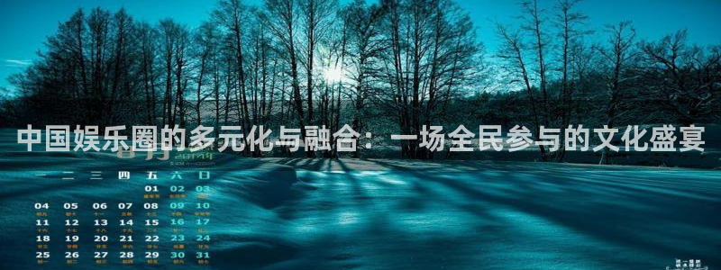 辉达平台下载链接是多少：中国娱乐圈的多元化与融合：一场全民参与的文化盛宴
