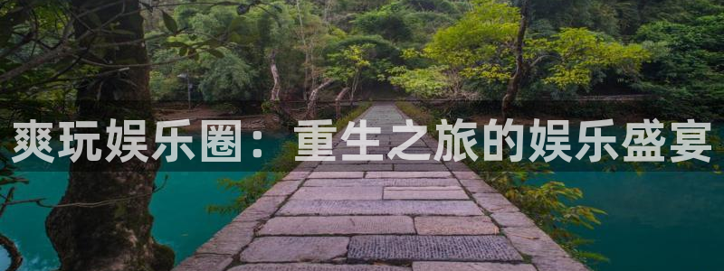 辉达平台.ccmpc登录：爽玩娱乐圈：重生之旅的娱乐盛宴
